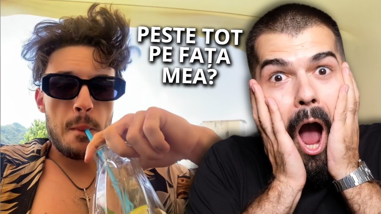 ALEX ALVAREZ ESTE HORNALĂU | ZLĂVOG