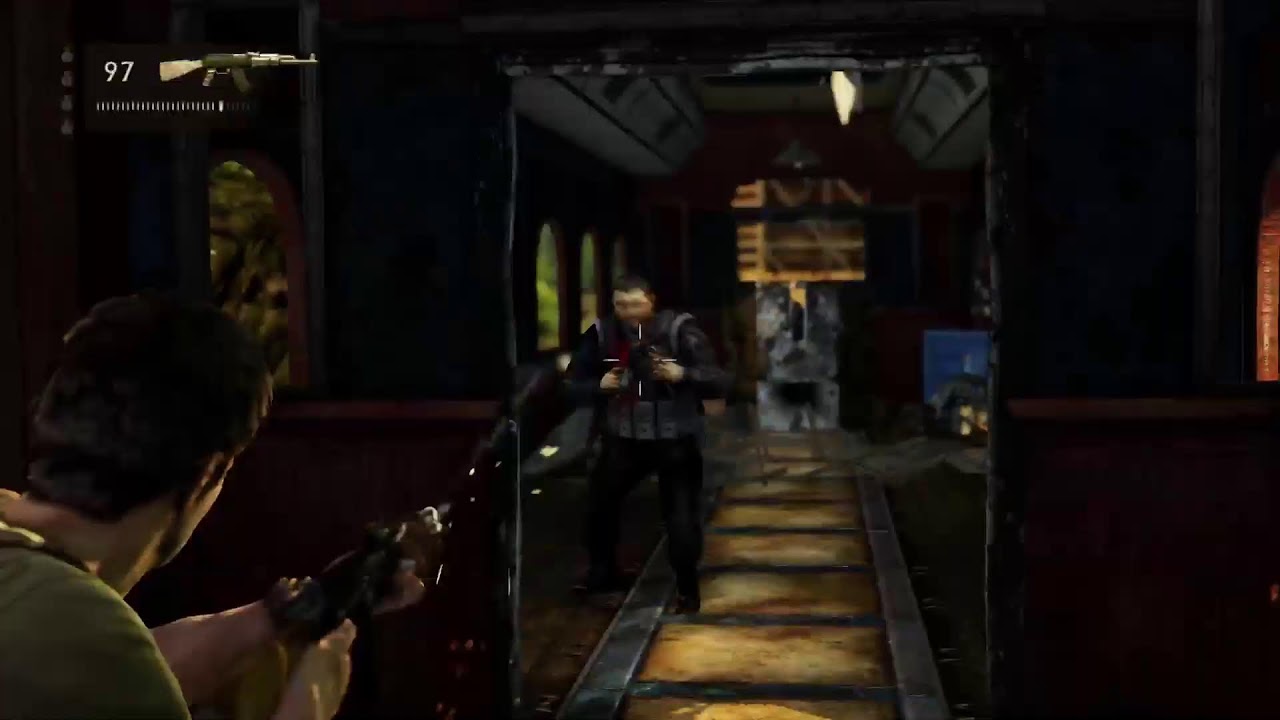 Uncharted 2 cap 3