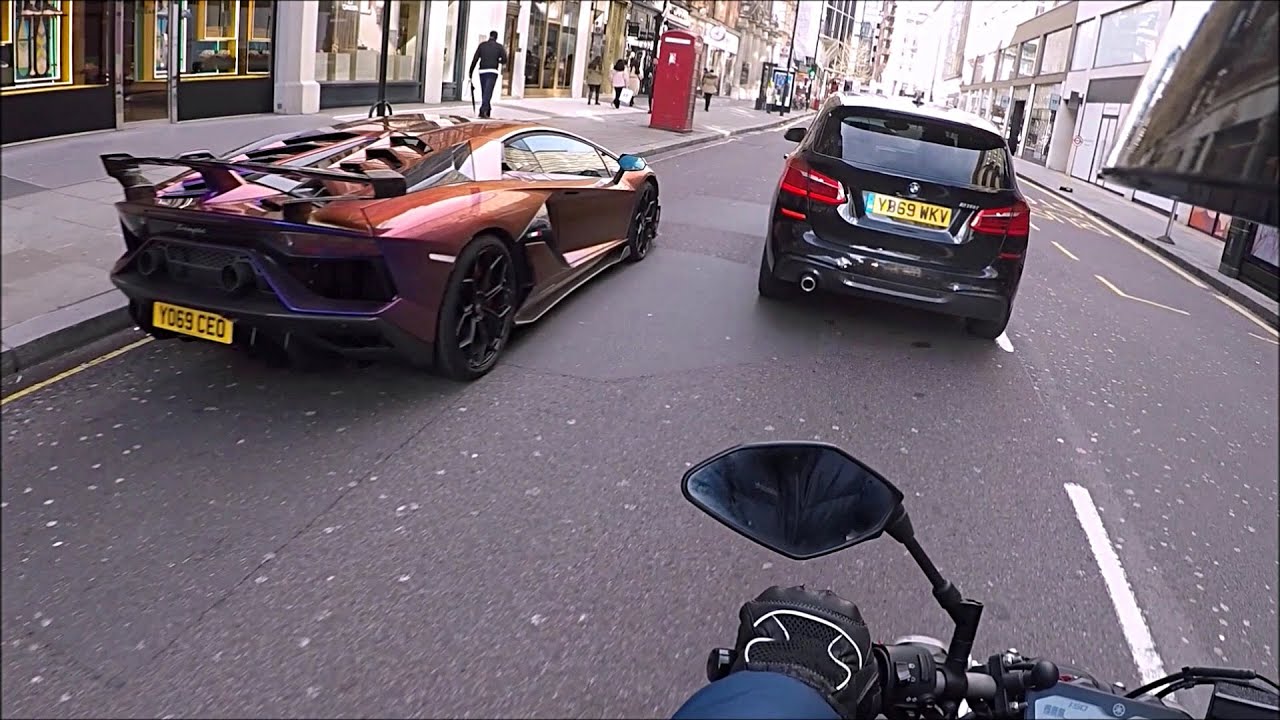 London Encounters Ep.46: Reason To Jump Lights