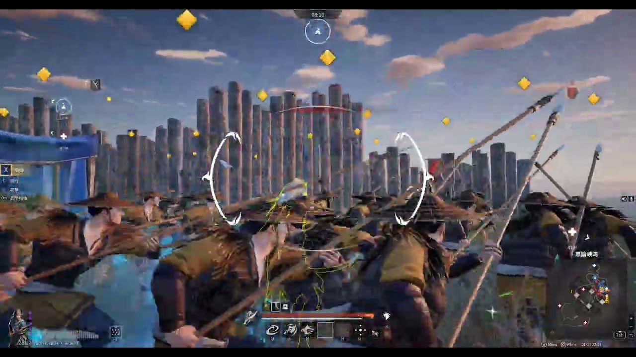 Conqueror's Blade  Ranked Battle 2026 01 11 23