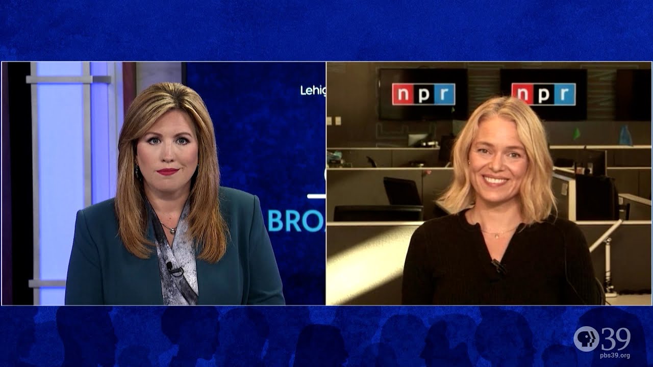 Interview with NPR CEO Katherine Maher