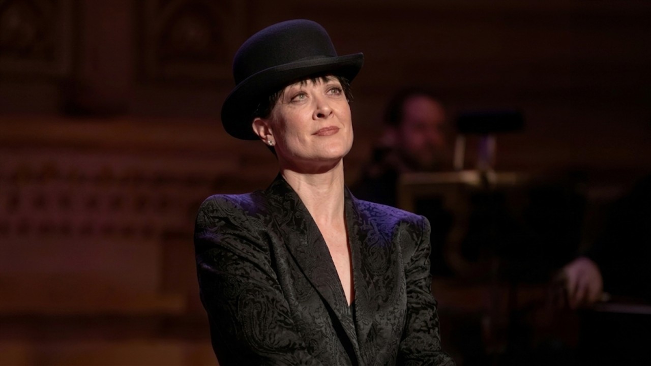 My Favorite Broadway: The Leading Ladies - Nowadays - Karen Ziemba & Bebe Neuwirth (Official)