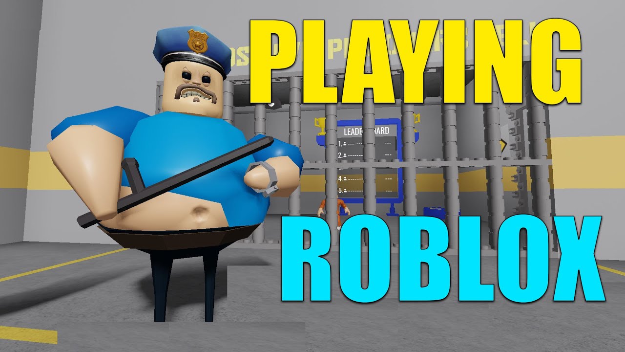Escape from BERRY'S PRISON - Roblox great Prison Breakout