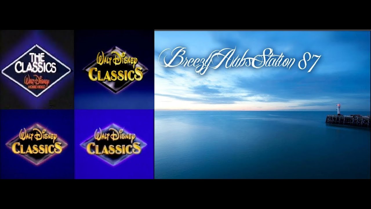 My Disney Black Diamond Classics VHS Collection: 2014 Edition