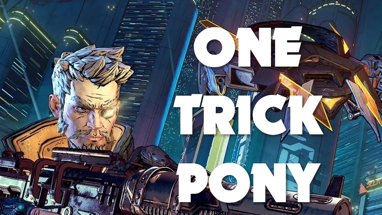 Borderlands 3 - Zane Digi-Clone and SNTNL Build (Best Gear: Face Puncher)