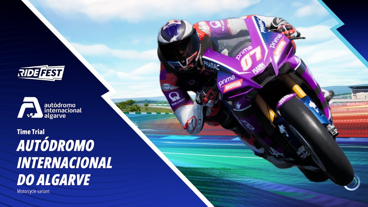 Ride 6 - Portimao WORLD RECORD (1.39.6) | Xbox Series X