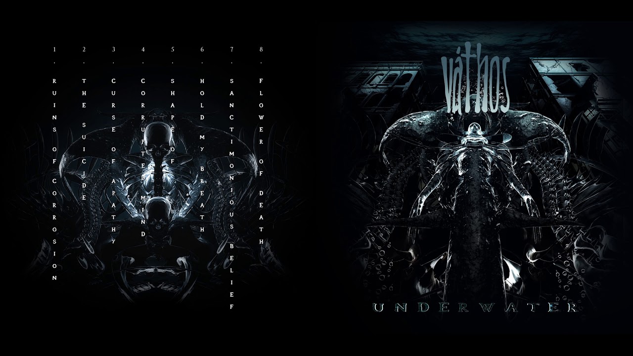 Váthos - Underwater (Full album)