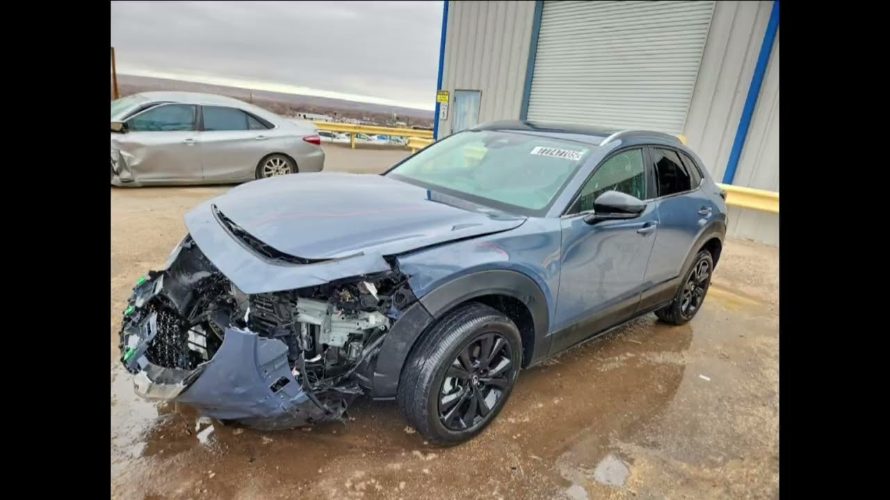 2025 MAZDA CX-30 PREFERRED. 3MVDMBCM5SM811629