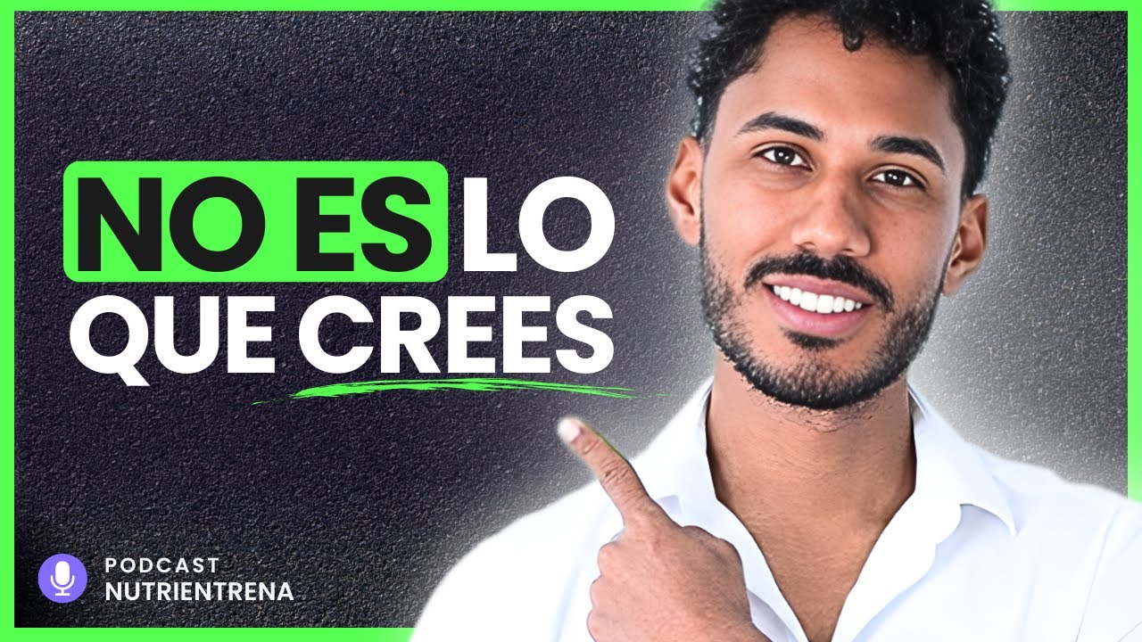 Tu cuerpo no necesita más cardio, necesita más músculo