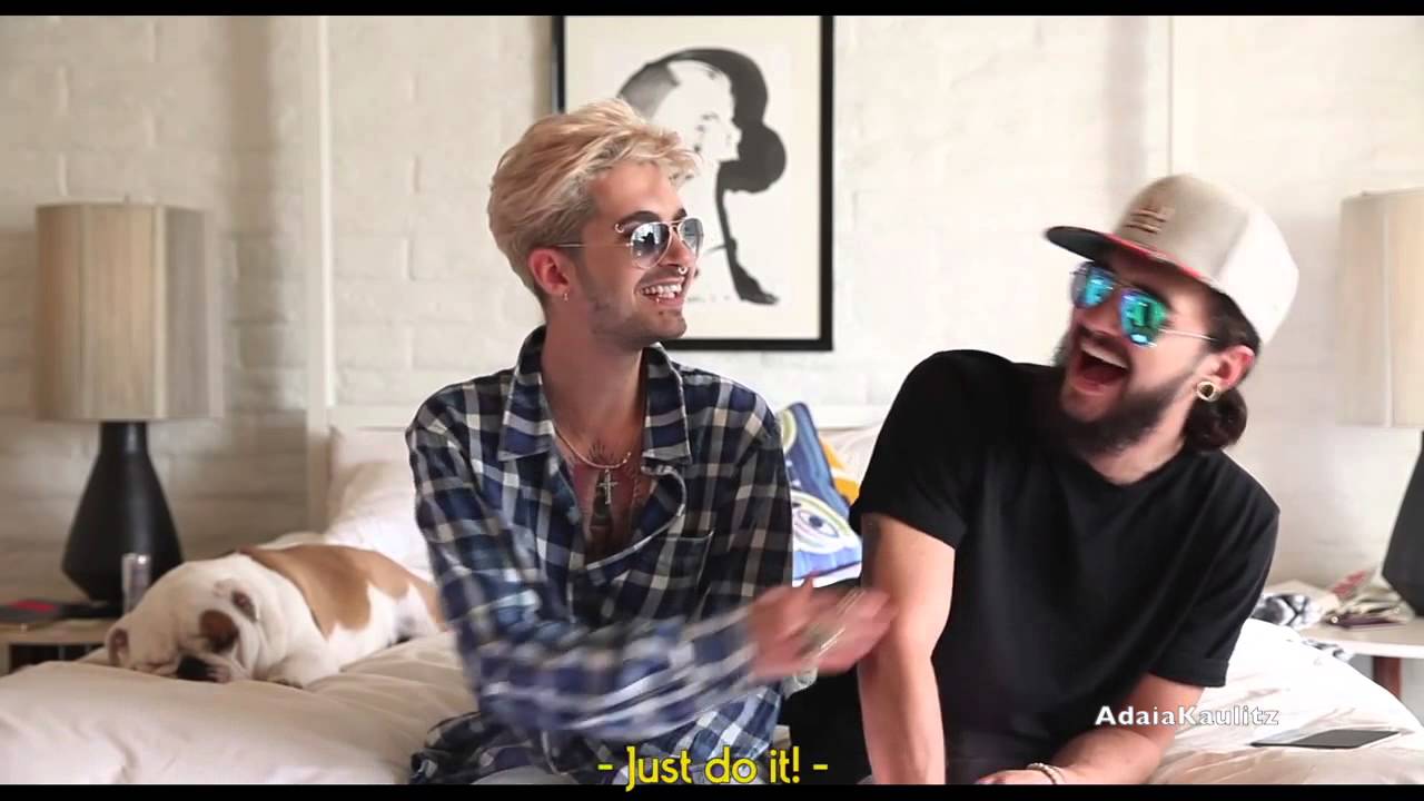 BEST OF THTV 2015 TOKIO HOTEL - PART 2