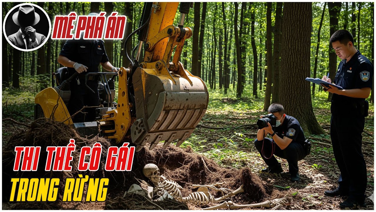 Kỳ Án Trung Quốc: Mối Nguy Hiểm Khi Hẹn Hò Qua Mạng | Mê Phá Án