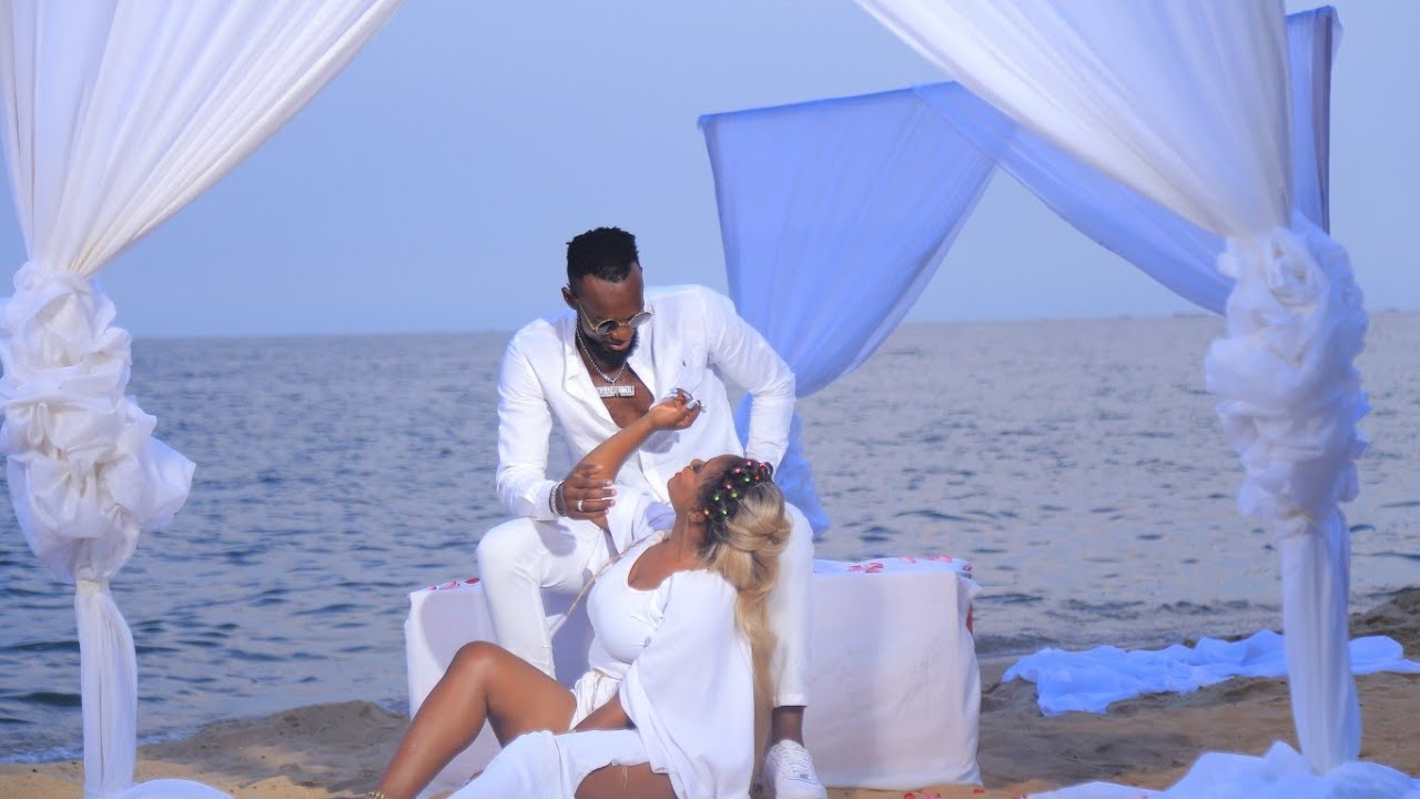 OLISHA M - SUPER LOVE (OFFICIAL VIDEO)