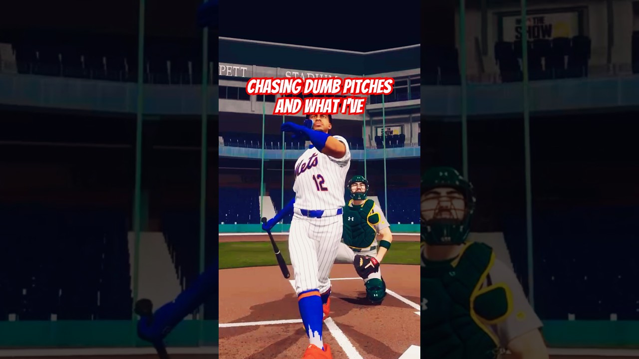 THE NUMBER ONE TIP TO BECOME A BETTER HITTER ON MLB THE SHOW!!