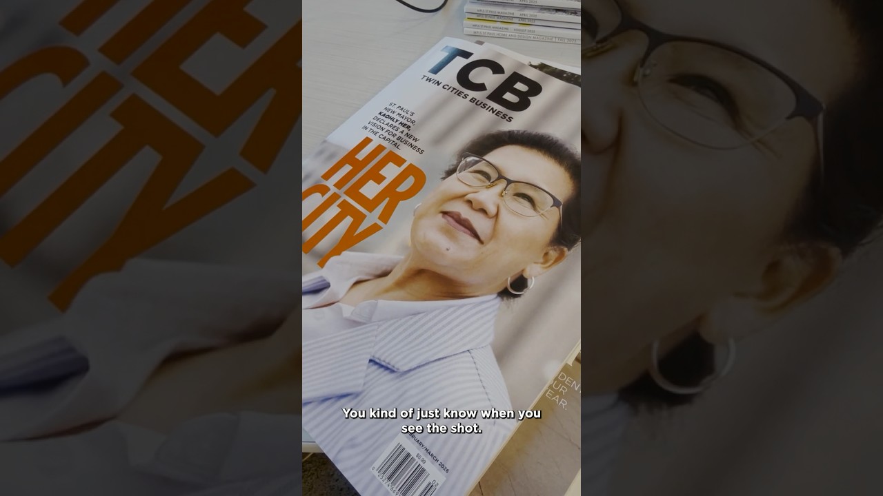 Behind the Cover: Twin Cities Business' February 2026 issue