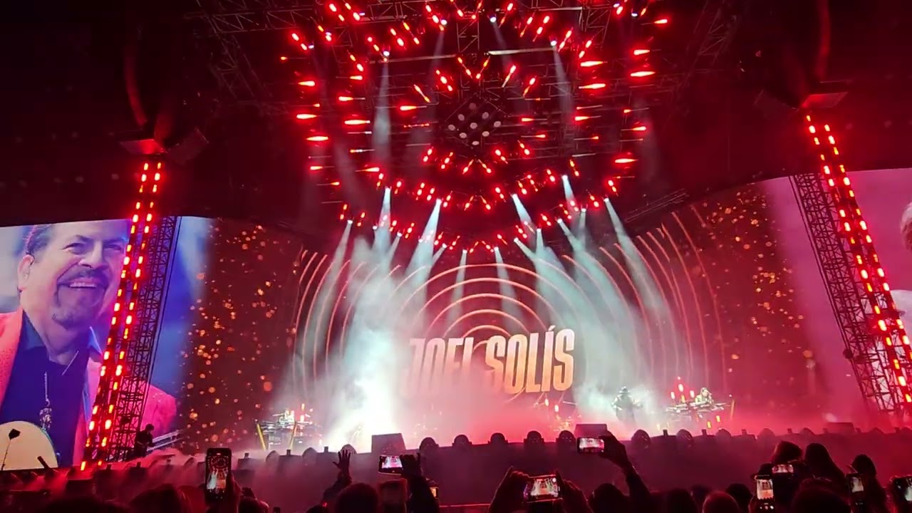 ÚLTIMO CONCIERTO DE LOS BUKIS 2026