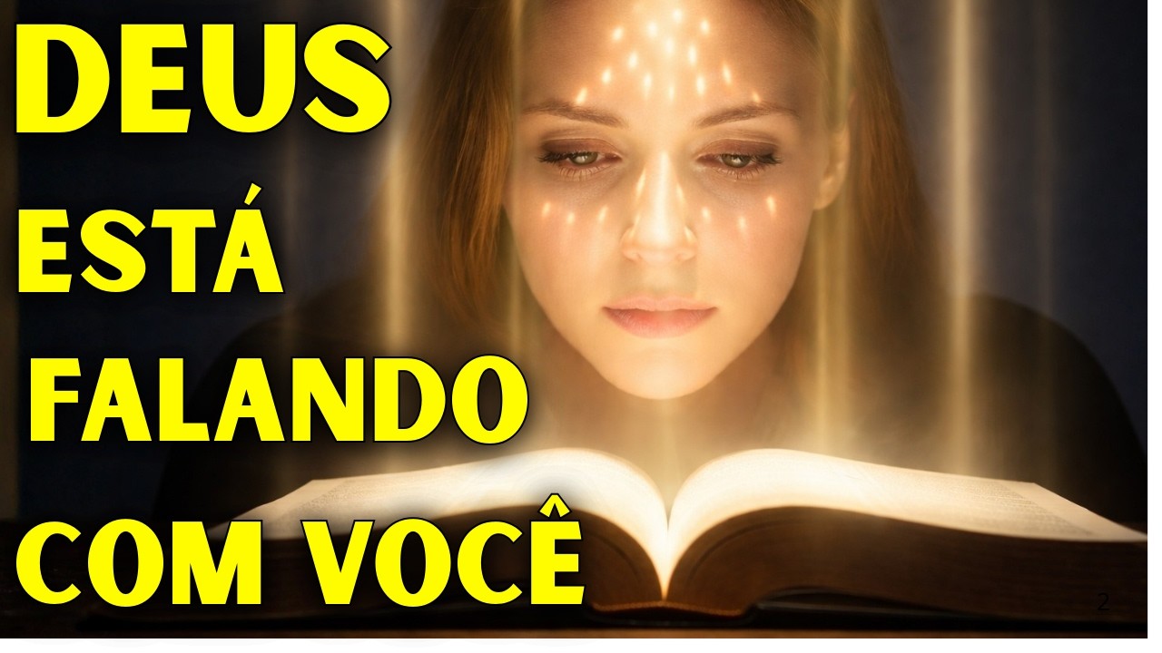 Deus Já Te Respondeu e Você Não Percebeu?