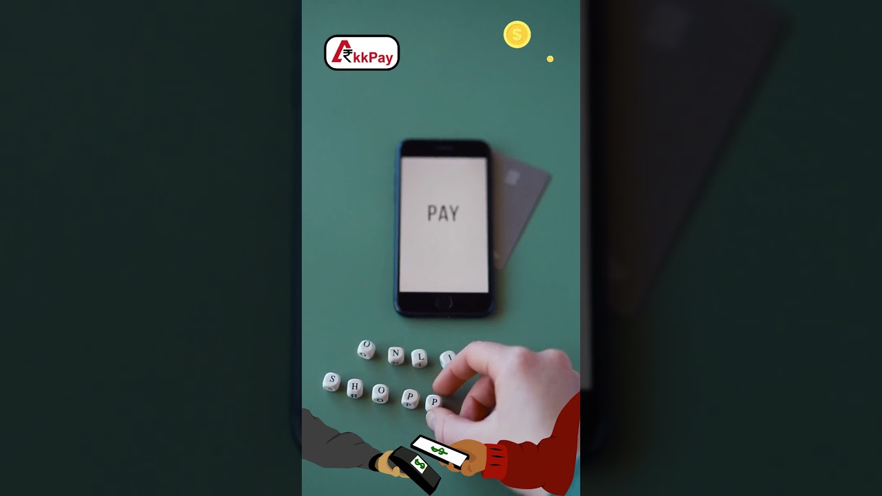 AkkPay &ndash; The Smarter Way to Pay | Official Promo Video