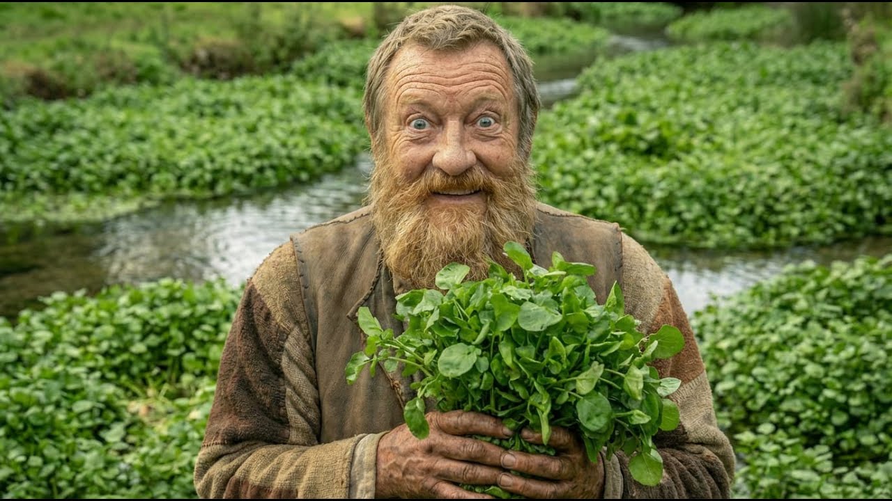 This Medieval Super Vegetable Outperformed Modern Greens - And Disappeared!