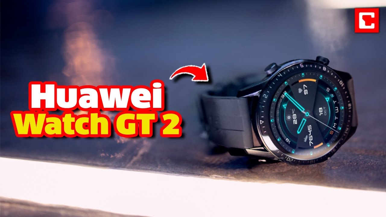 Huawei Watch GT 2 İnceleme - Bu Akıllı Saat Uygun Fiyat & Uzun Pil Ömrü Sunuyor!