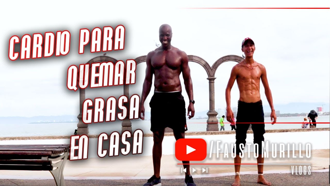 ENTRENAMIENTO DE CARDIO PARA QUEMAR GRASA