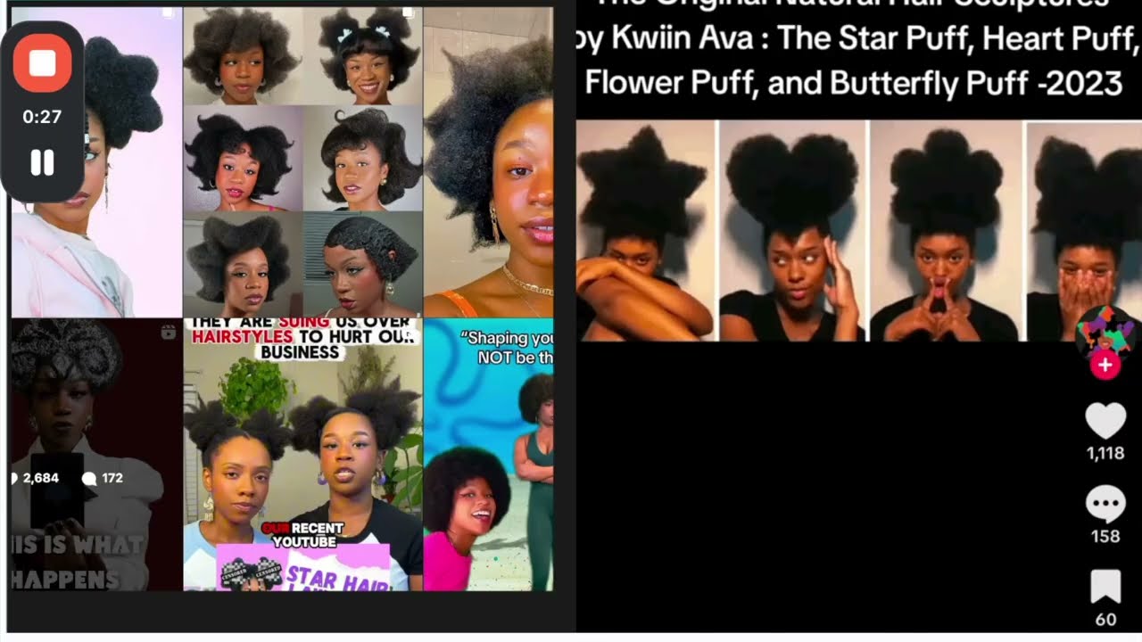 Solar vs. Kwiin Ava - When Someone Tries to Gate-keep Blackness