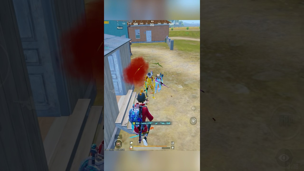 S12K best shotgun ever? #teamvasa #levinho #pubgmobile