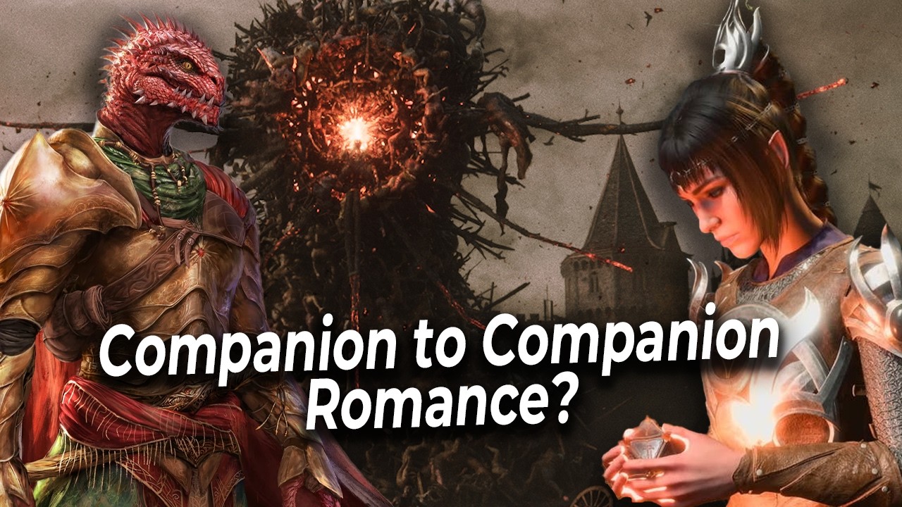 Divinity Details: Companions, Romance, Gameplay, And AI