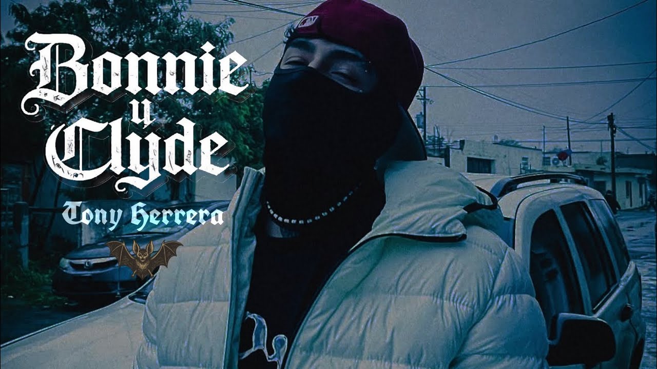 Bonnie & Clyde ~ Tony Herrera [Audio]