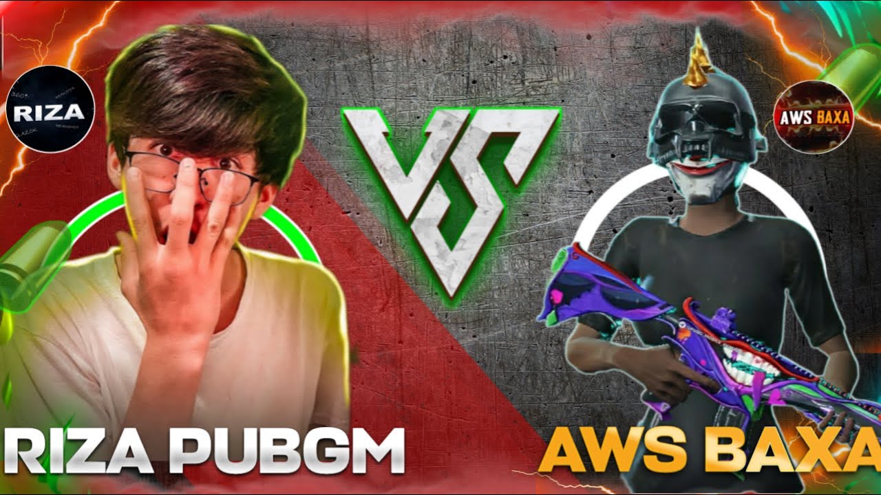 Riza(ipad m2 90fps) vs AWS BAXA (iphone 11 60fps) kim yutdi😱 Do'stona o'yin❤️