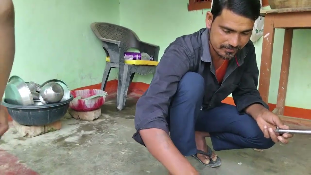 Bihari matan stal resibi