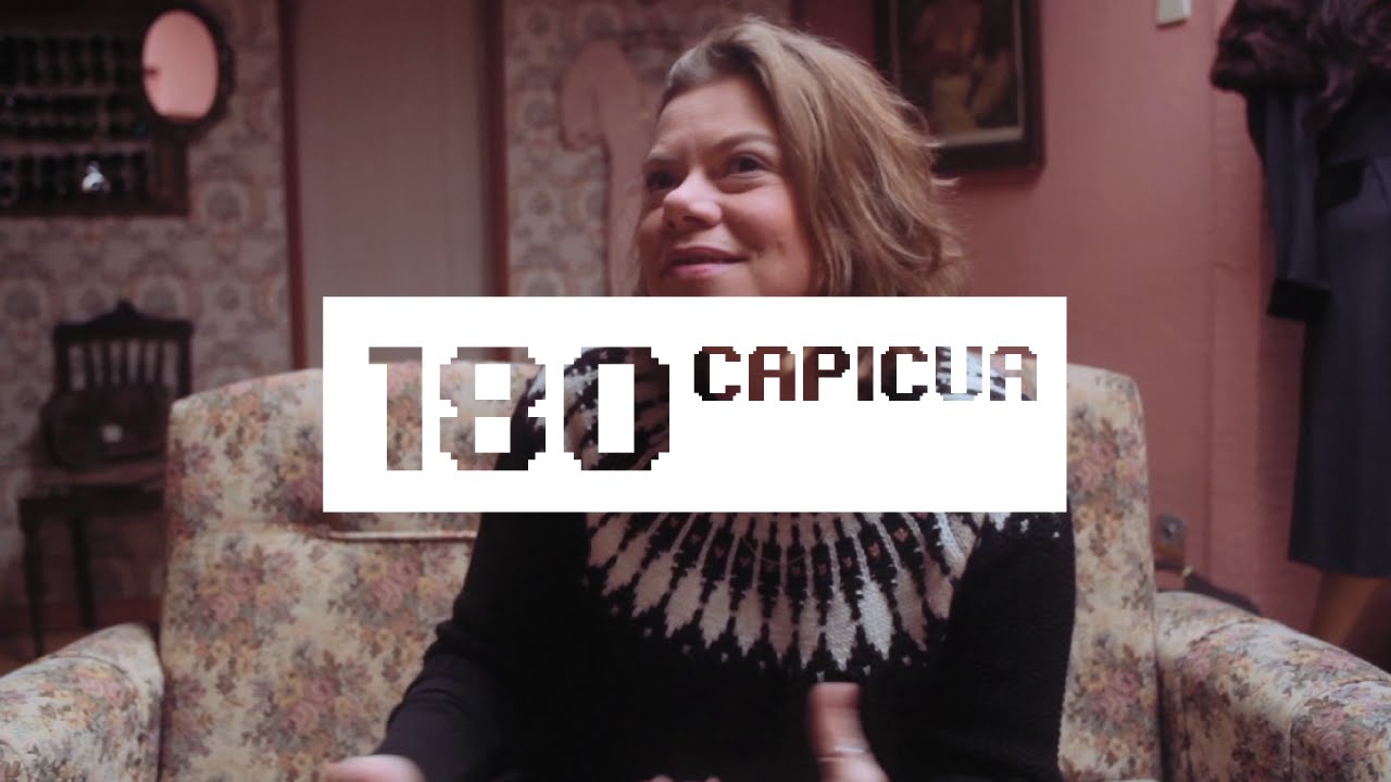 180 Seconds with Capicua @ Canal180