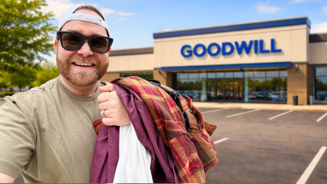 Searching for Profit in North Carolina Thrift Stores!