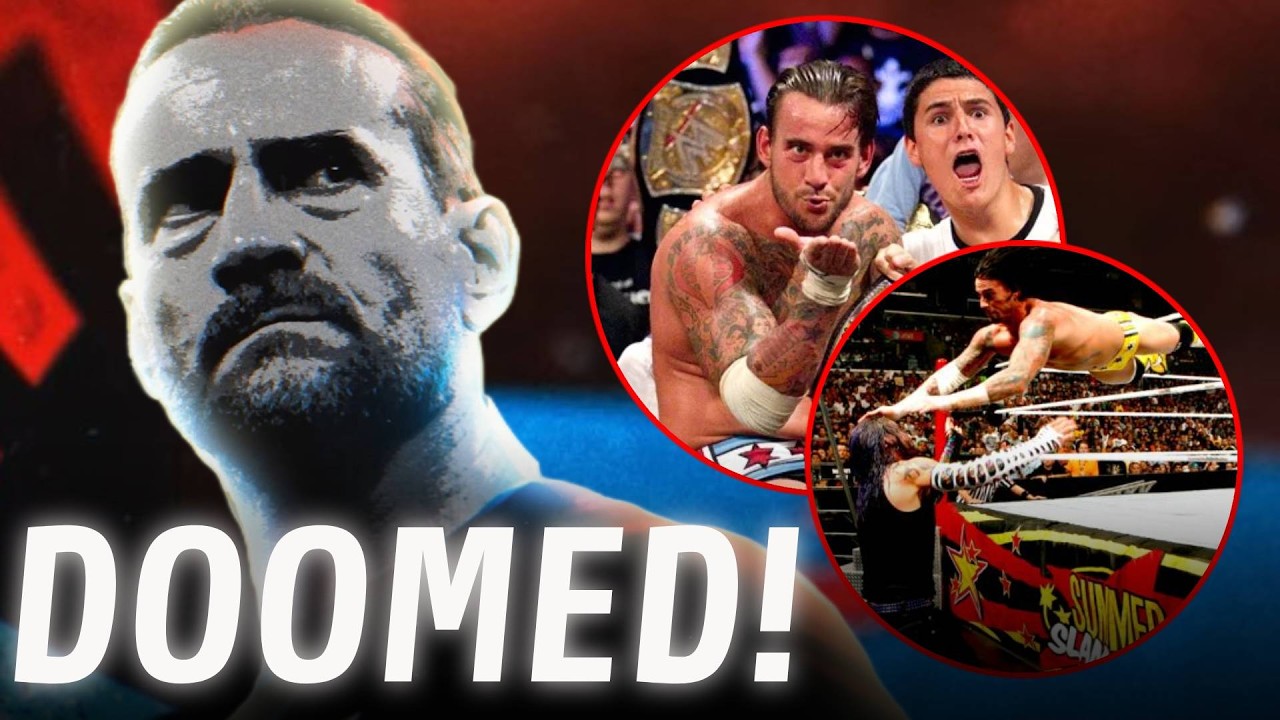 Is CM Punk's WWE 2K26 Showcase Already Ruined?