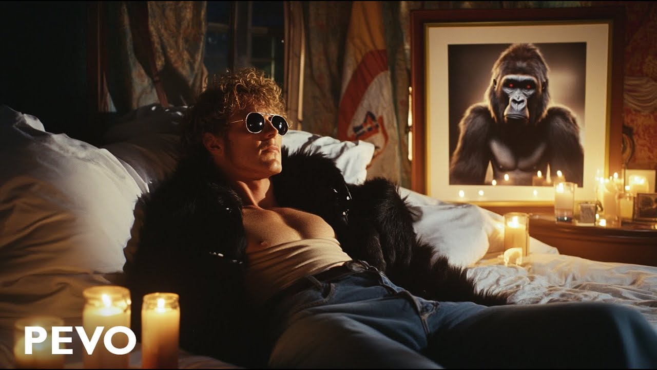 Peter Pubes - Harambe (Official Video)