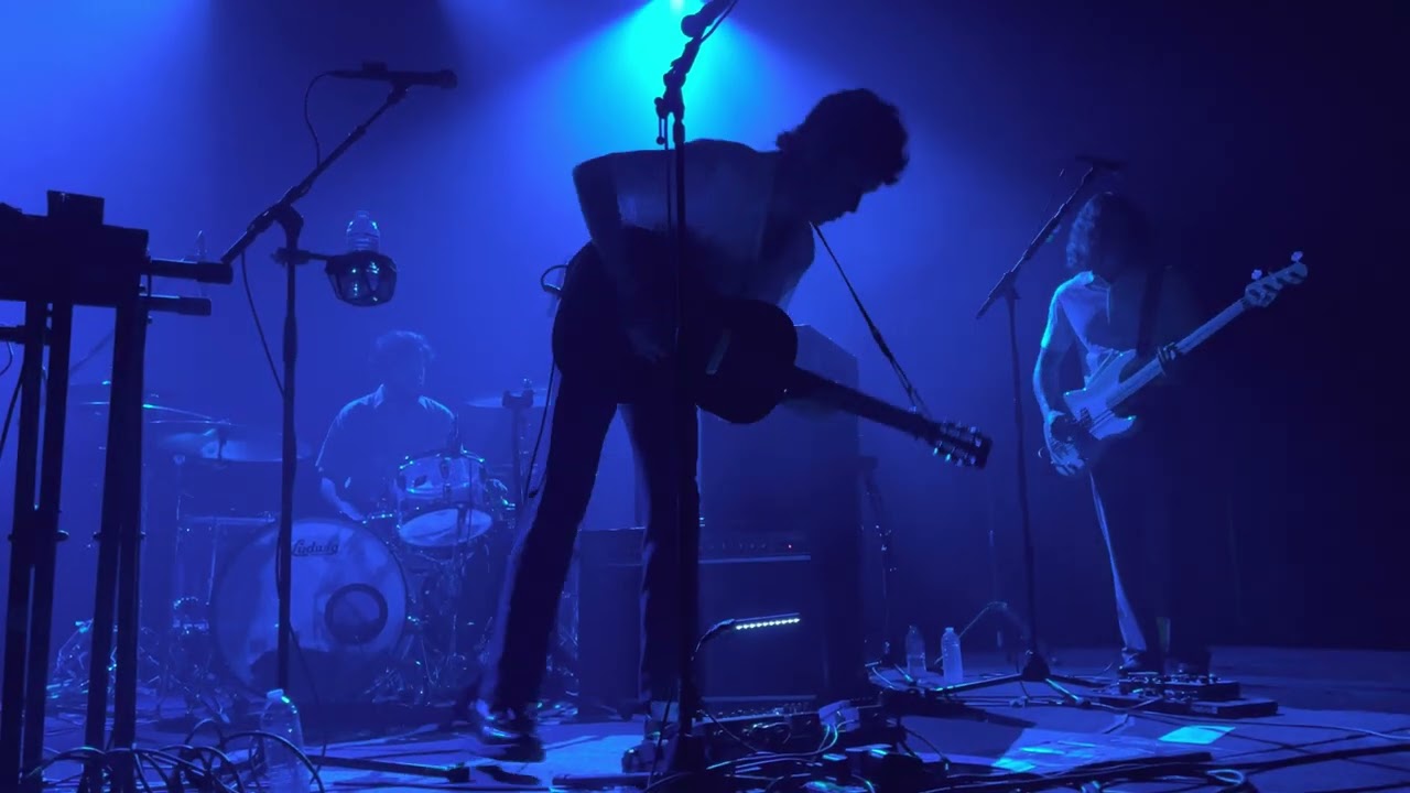 Ed Maverick - “contenta, atnetnoc (Live - En vivo)” @ The Fonda Theatre, LA [4K]