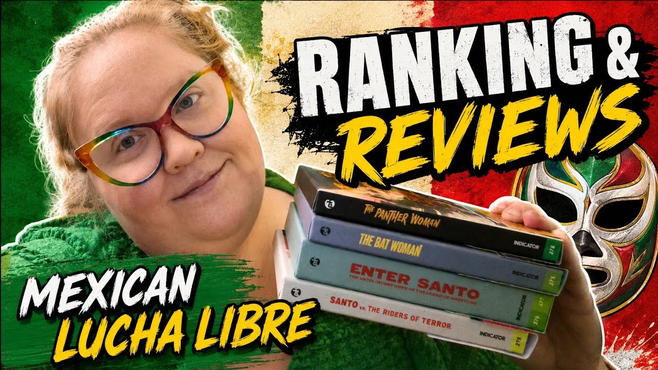 MEXICO | Ranking & Reviews | Weeks of 2026