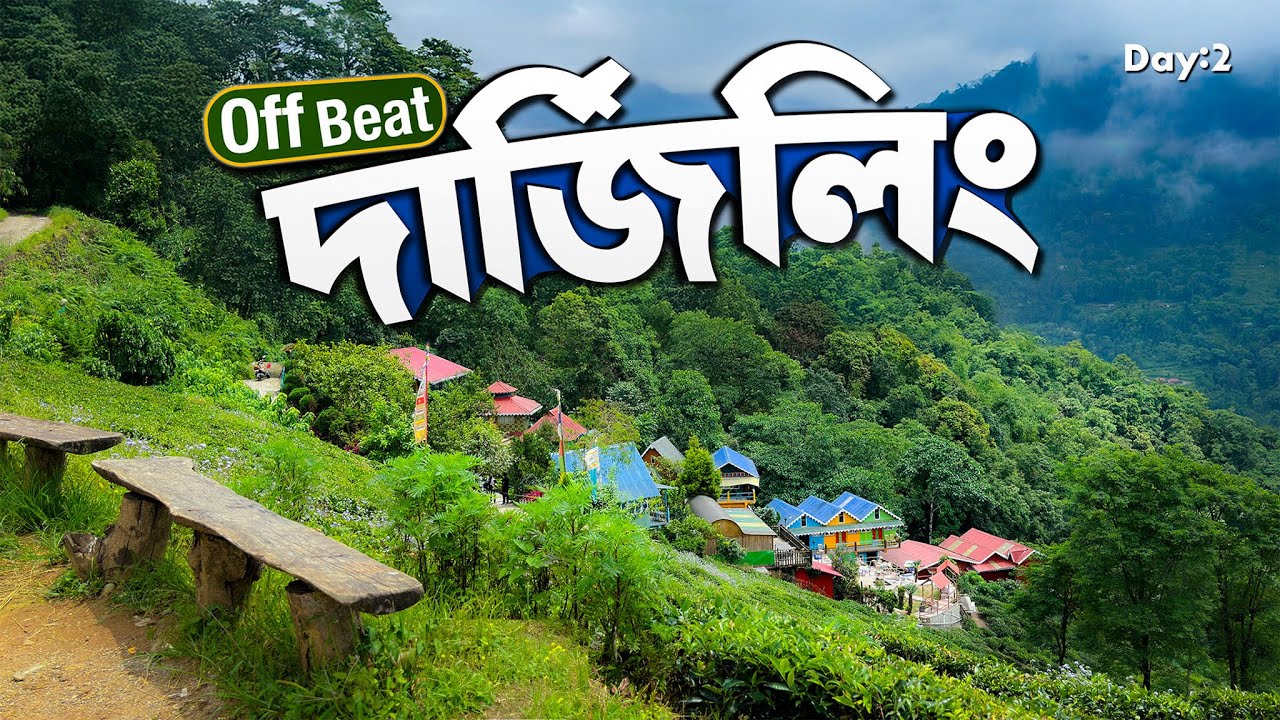 Chimney to Rongbull | পারফেক্ট শান্তির ঠিকানা | Offbeat Darjeeling | Best Resort | Meghpeoner Vlog