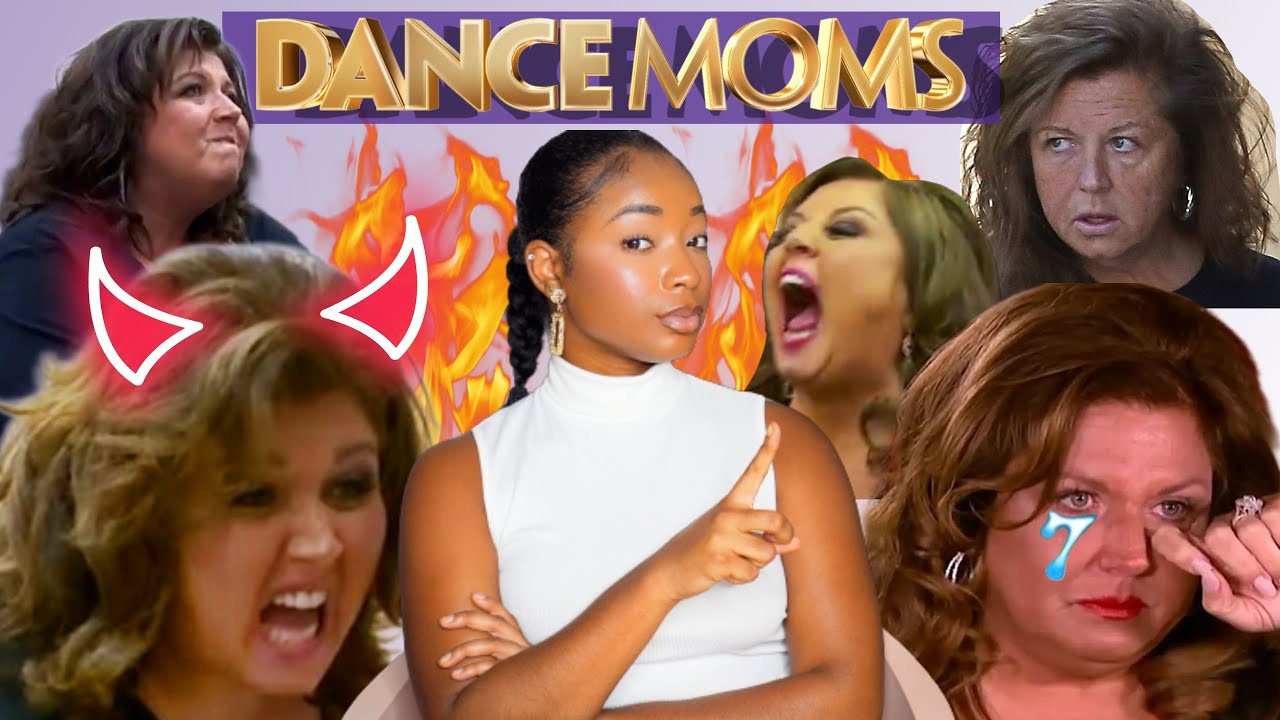 Abby Lee Miller Should NEVER Teach Kids Again | Dance Moms Analysis