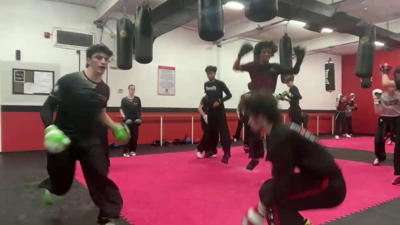 Live Training w/ Nico Campagna | WKC World Live Training Series
