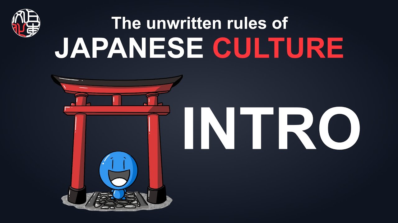 Introduction to Japanese Culture!