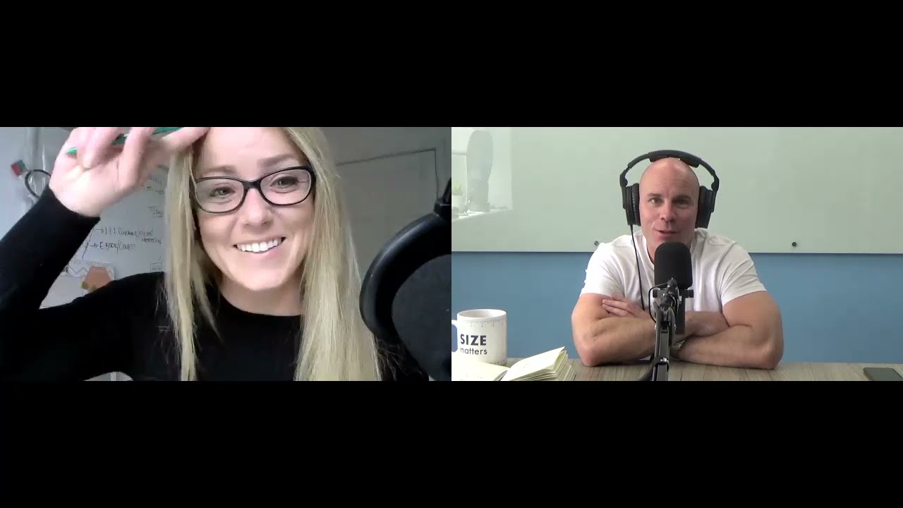 Scarlett O'Connor Queen of Resilience on Modern Mindset