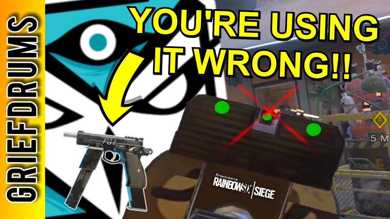 Get better with the C75 - Rainbow Six Siege