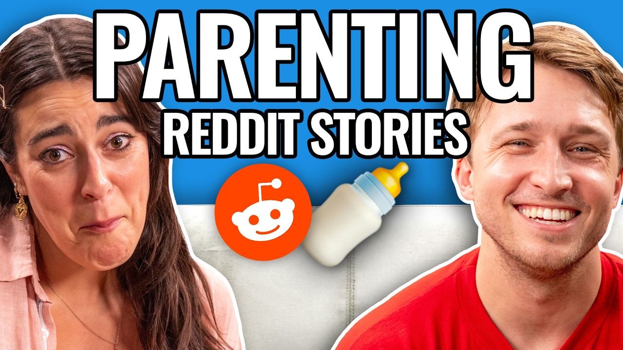 Parents Just Don't Understand | Reading Reddit Stories