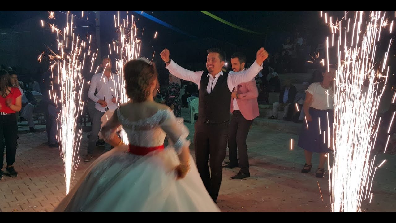 Düğünde Herkes Coştu