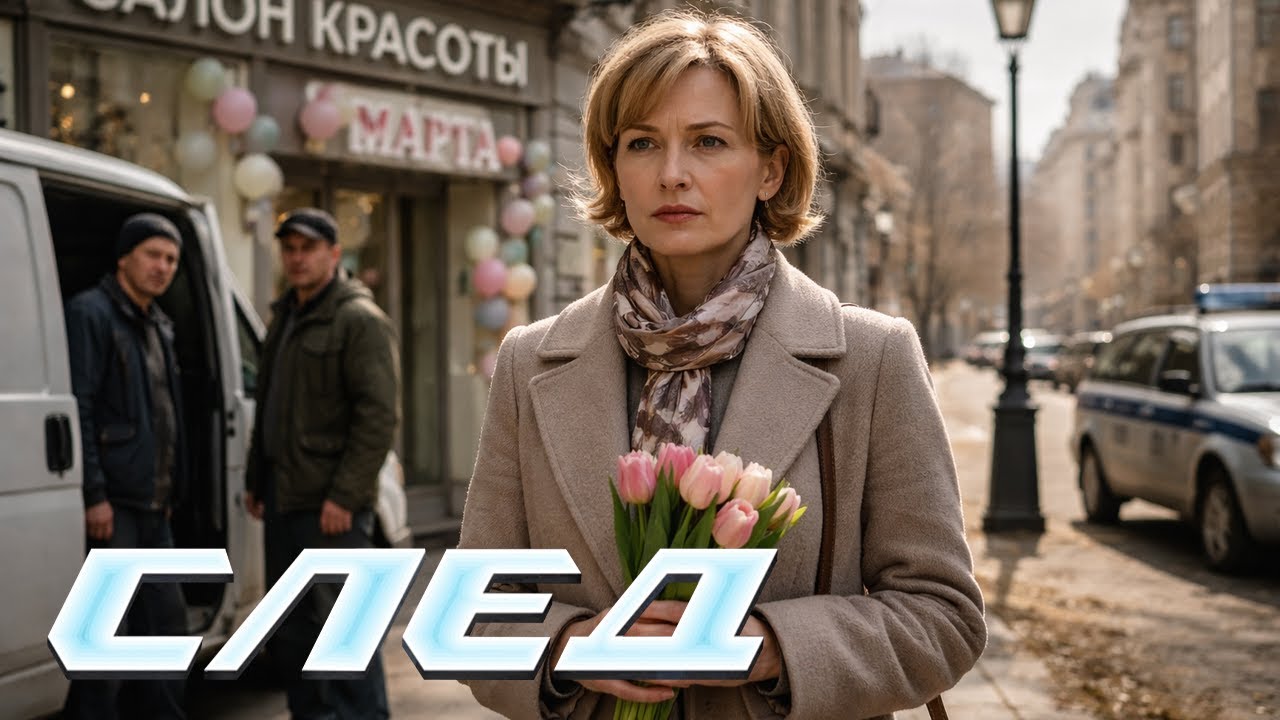 СЛЕД - НОВЫЕ СЕРИИ 2025