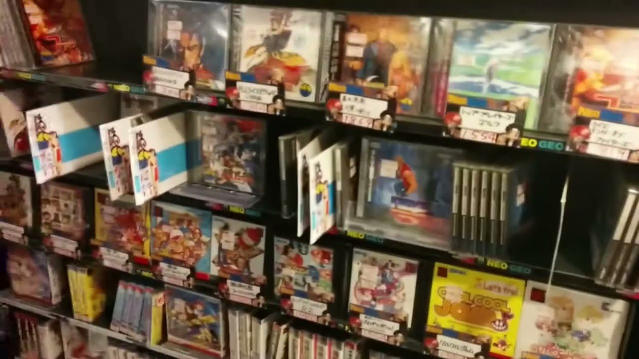 Super Potato in Akihabara 2