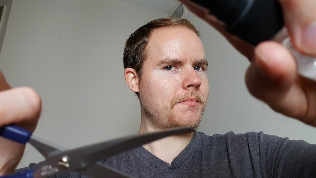 Haircut ASMR Roleplay