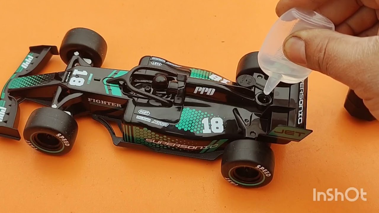 RC RACING CAR 