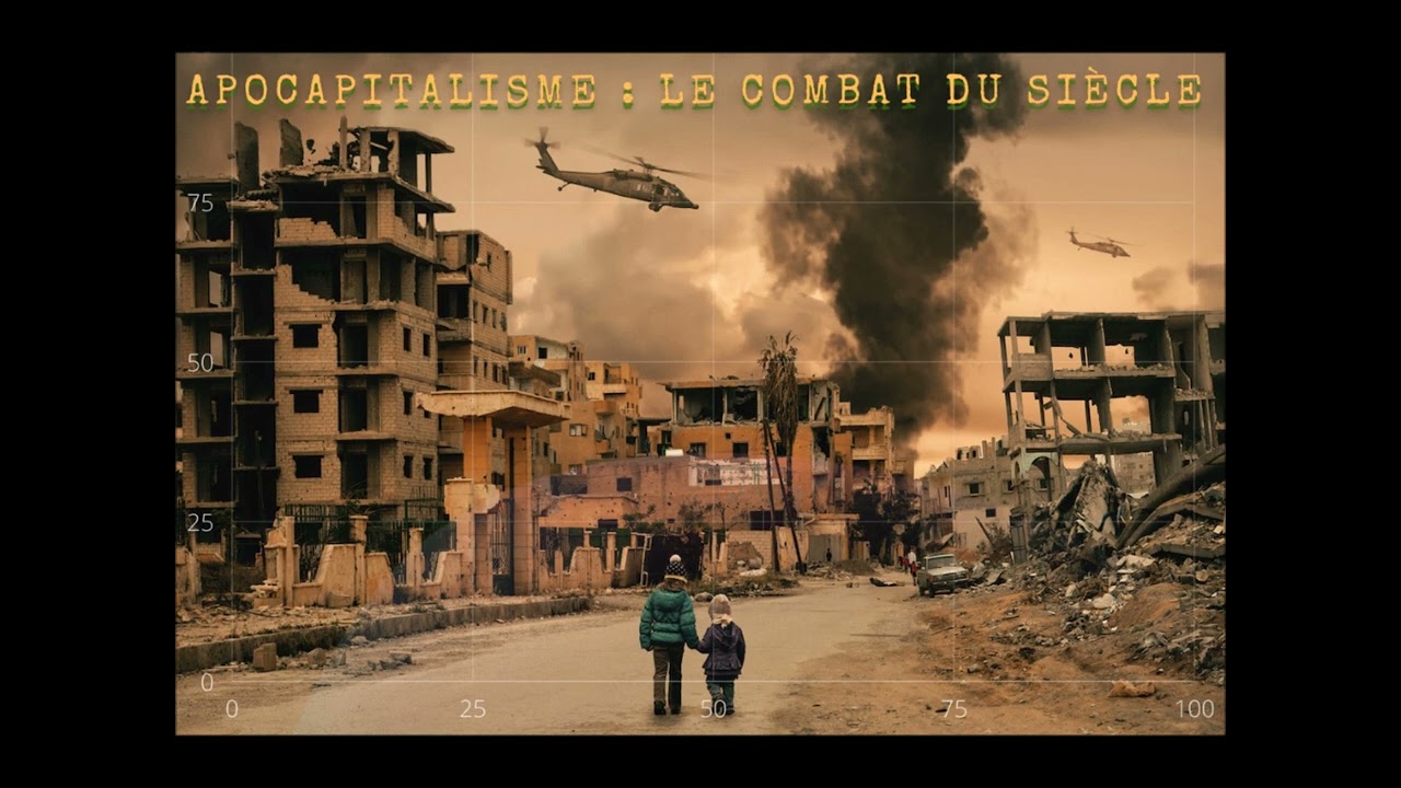 SWA feat Remito - Apocapitalisme : le combat du siècle