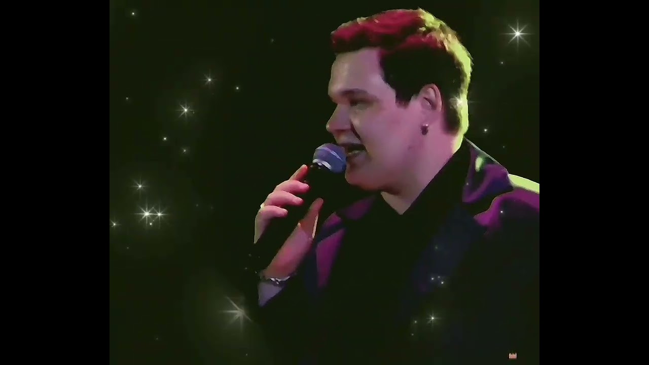 Поёт Стэфан Трясунов. Студия 